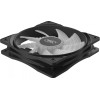 DeepCool RF120B Computer case Fan 12 cm Black, Translucent 1 pc(s) DeepCool RF120B Computer case Fan 12 cm Black, Translucent 1 pc(s)