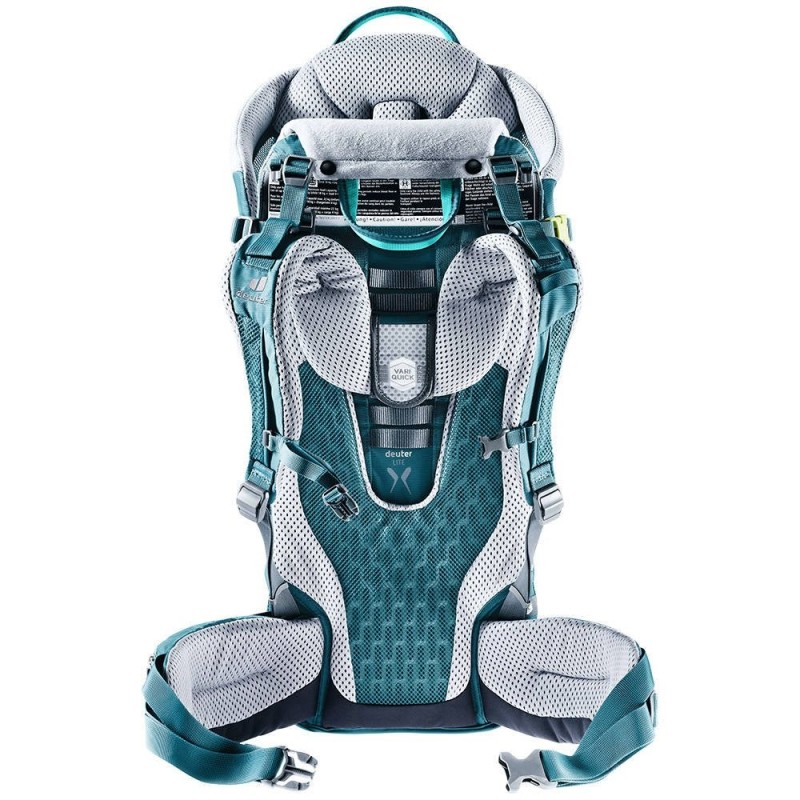 Deuter Kid Comfort Active SL Baby carrier backpack Polyamide Deuter Kid Comfort Active SL Baby carrier backpack Polyamide