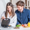Black+Decker BXSA753E sandwich toaster Black+Decker BXSA753E sandwich toaster