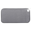 Electric cushion N'oveen EB450 Grey 60 x 30 cm Electric cushion N'oveen EB450 Grey 60 x 30 cm