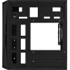 Aerocool CS107V2 computer case Mini Tower Black