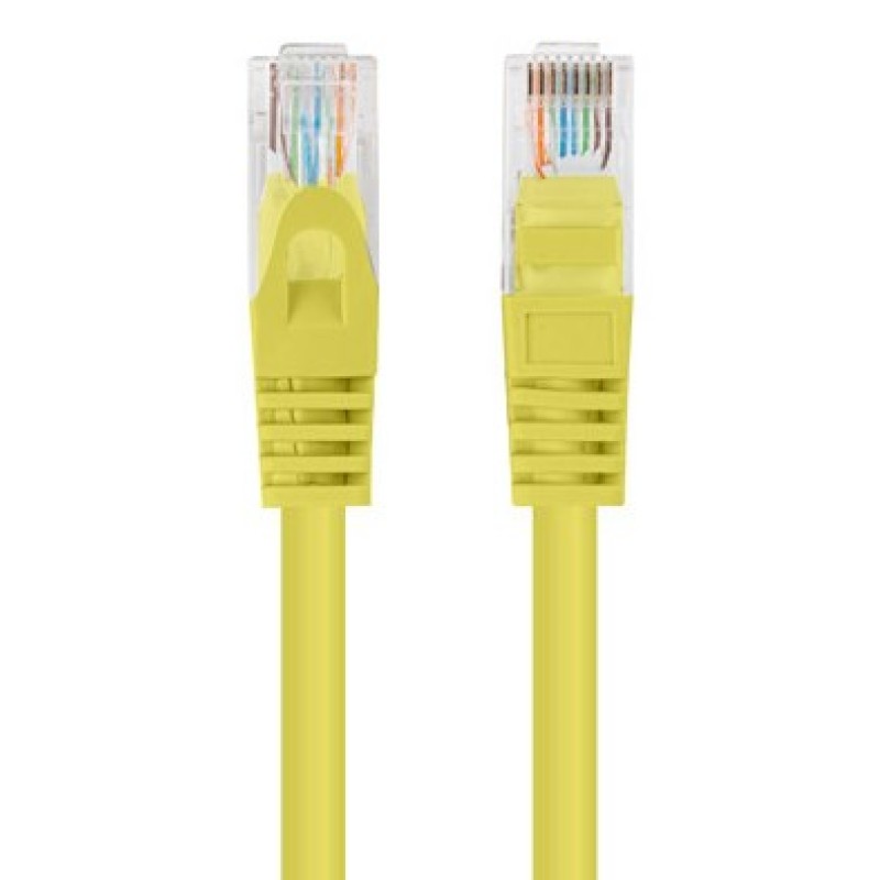 PATCHCORD KAT.6 FTP 2M SZARY FLUKE PASSED LANBERG 10-PACK PATCHCORD KAT.6 FTP 2M SZARY FLUKE PASSED LANBERG 10-PACK