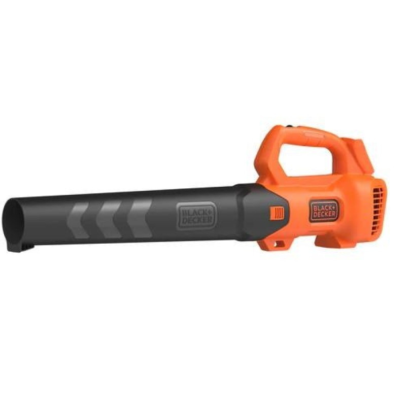 Black & Decker BCBL200B cordless leaf blower 145 km/h Orange 12 V Lithium-Ion (Li-Ion) Black & Decker BCBL200B cordless leaf blower 145 km/h Orange 12 V Lithium-Ion (Li-Ion)