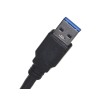 USB cable 3 m USB 2.0, USB A - Micro USB White SAVIO CL-167 USB cable 3 m USB 2.0, USB A - Micro USB White SAVIO CL-167