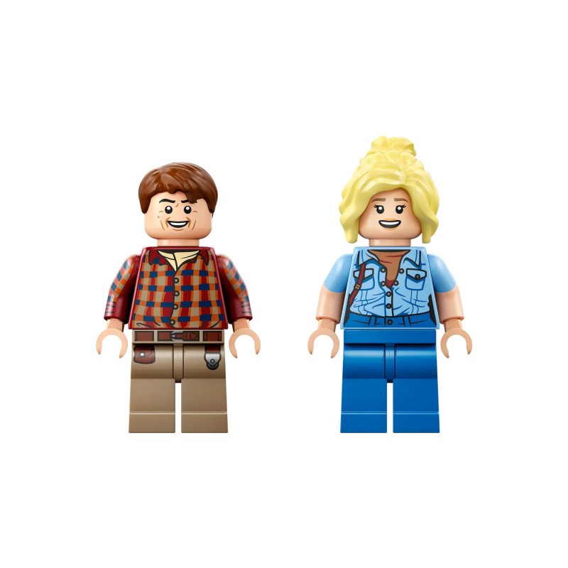 LEGO JURASSIC WORLD 76968 Dinosaur Fossils: Tyrannosaurus rex