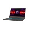 MSI Thin A15 B7VF-412XPL AMD Ryzen™ 7 7735HS Laptop 39.6 cm (15.6 MSI Thin A15 B7VF-412XPL AMD Ryzen™ 7 7735HS Laptop 39.6 cm (15.6