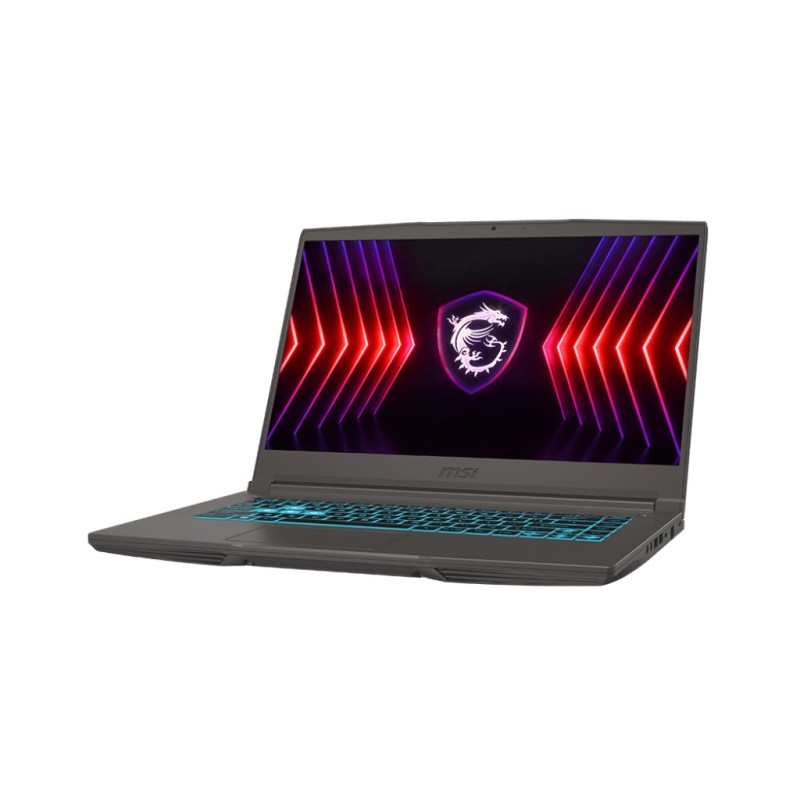 MSI Thin A15 B7VF-412XPL AMD Ryzen™ 7 7735HS Laptop 39.6 cm (15.6 MSI Thin A15 B7VF-412XPL AMD Ryzen™ 7 7735HS Laptop 39.6 cm (15.6