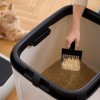 ROTHO Biala XL white - cat litter box ROTHO Biala XL white - cat litter box