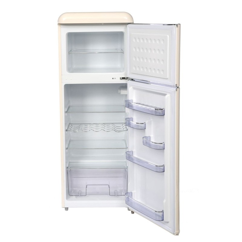 Fridge-freezer Retro Ravanson LKK-210RC Fridge-freezer Retro Ravanson LKK-210RC