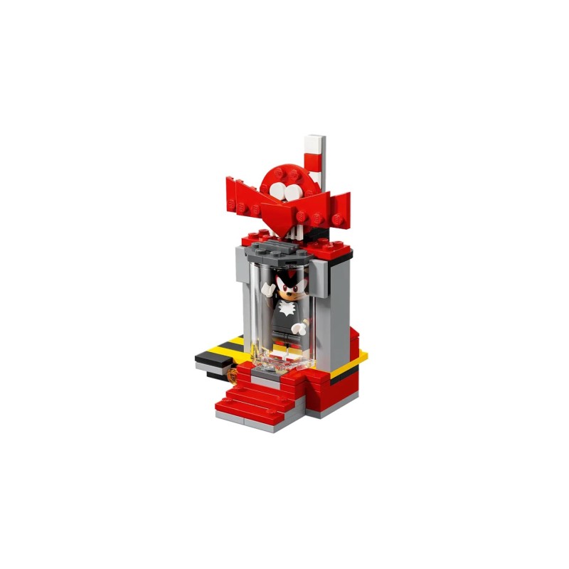 LEGO SONIC THE HEDGEHOG 76995 SHADOW THE HEDGEHOG - ESCAPE LEGO SONIC THE HEDGEHOG 76995 SHADOW THE HEDGEHOG - ESCAPE