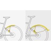 Topeak T-TC9667 Wing set for gravel bike Black Topeak T-TC9667 Wing set for gravel bike Black