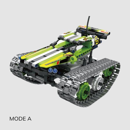 iM.Master RC Building Blocks 3-in-1 Tracked Vehicle 353 pieces