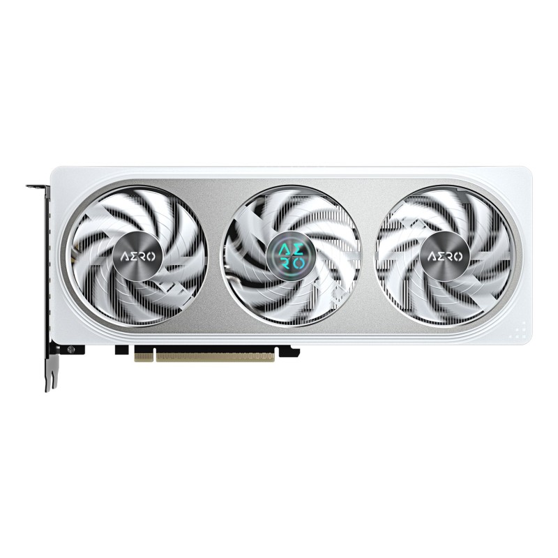 GIGABYTE GeForce RTX 5060 AERO OC 8G Graphics Card - 8GB GDDR7 GIGABYTE GeForce RTX 5060 AERO OC 8G Graphics Card - 8GB GDDR7