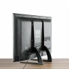 Universal TV Stand Monitor Screen Desk Holder Bracket 50kg VESA 32