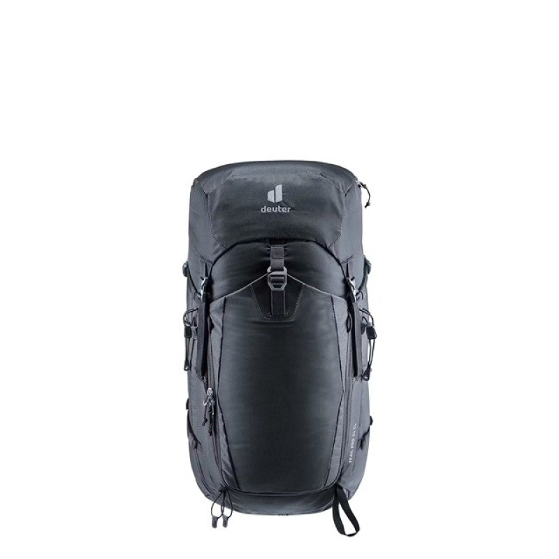 Plecak turystyczny DEUTER Trail Pro 34 SL black Plecak turystyczny DEUTER Trail Pro 34 SL black