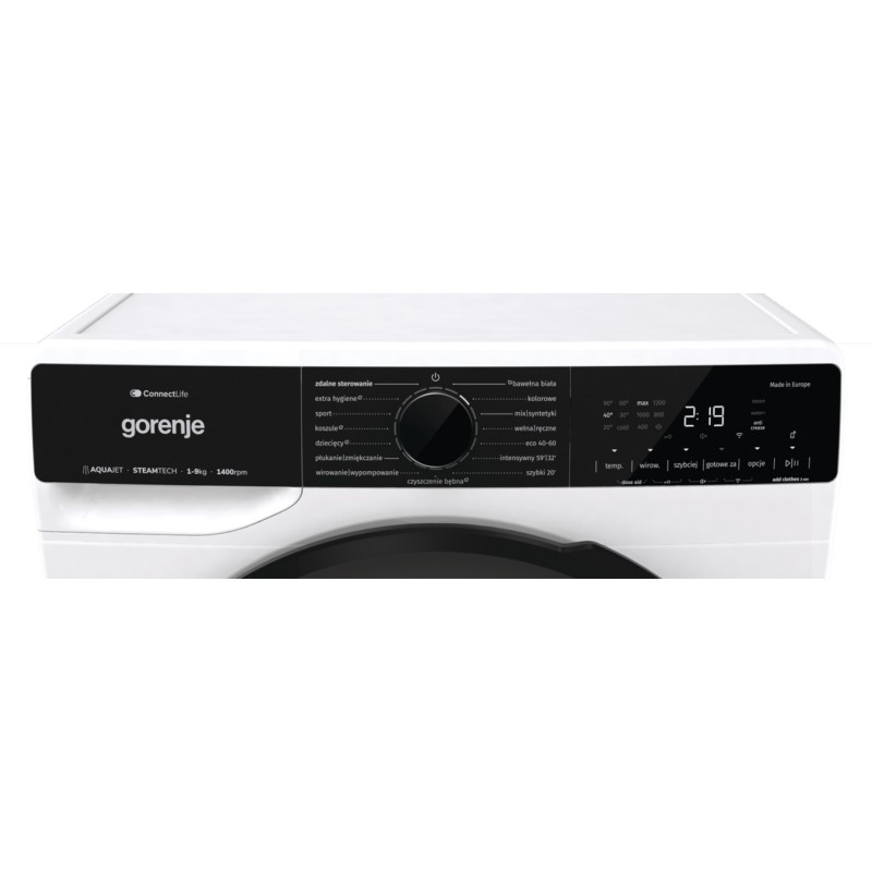 GORENJE WPNA94A1TWIFI/EN washing machine