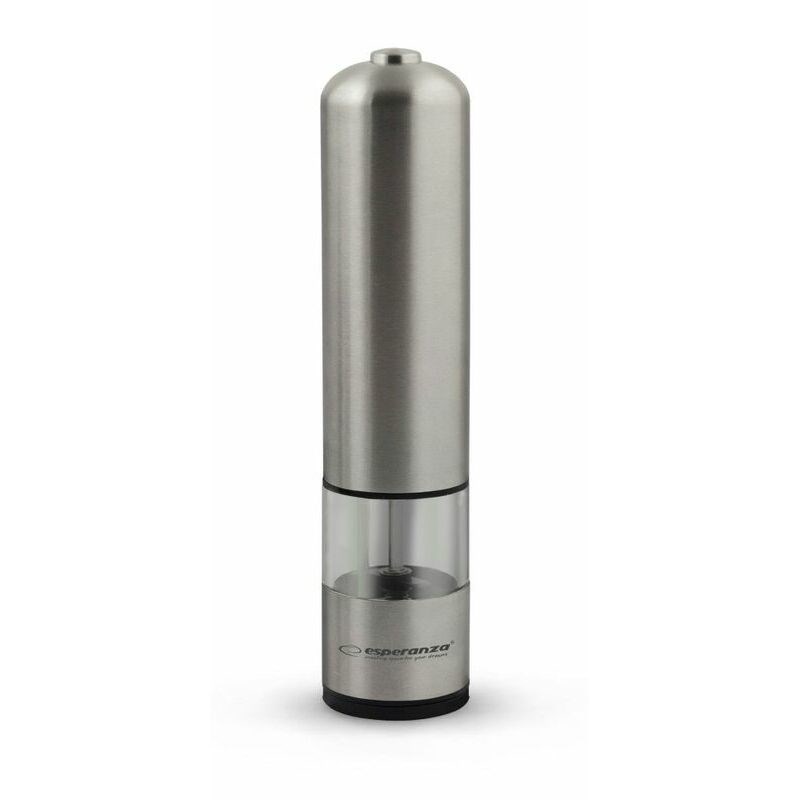 Esperanza EKP002 seasoning grinder Salt & pepper grinder Stainless steel Esperanza EKP002 seasoning grinder Salt & pepper grinder Stainless steel