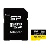 Silicon Power microSDXC Power Inspire 128GB V30 TCL 170/150 MB/S Silicon Power microSDXC Power Inspire 128GB V30 TCL 170/150 MB/S