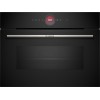 Bosch Serie 8 CMG7241B1 oven 45 L Black