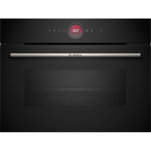 Bosch Serie 8 CMG7241B1 oven 45 L Black