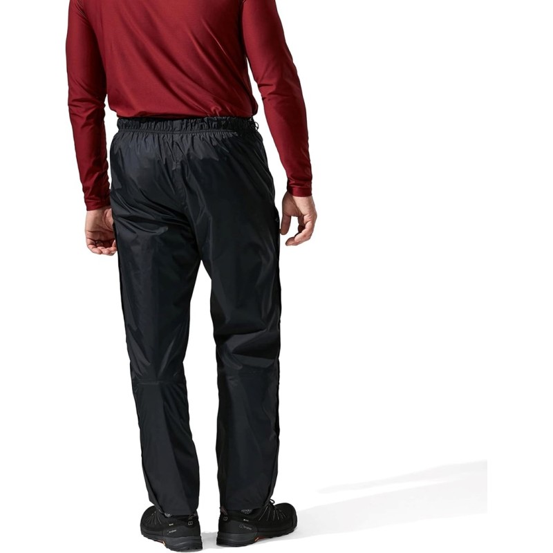 Men’s trousers with membrane BERGHAUS Deluge 2.0 size M Black