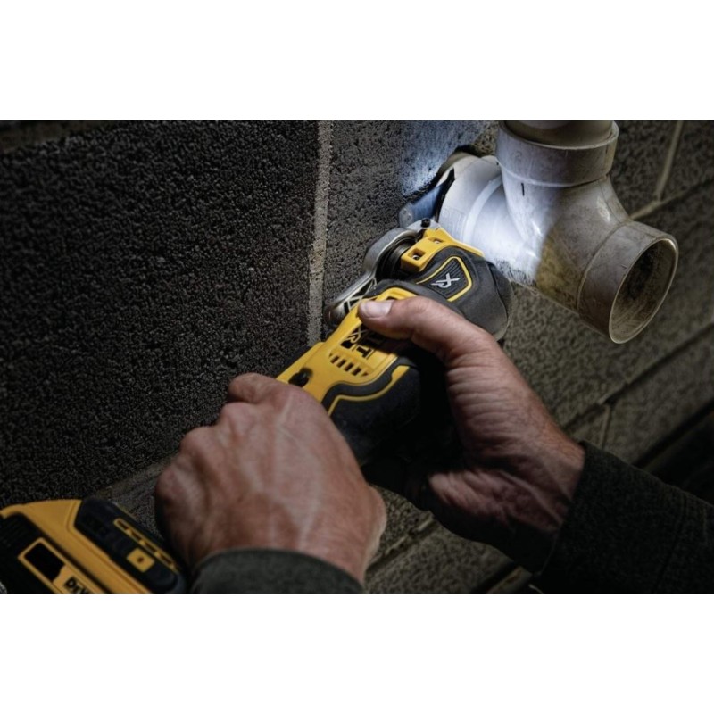 DEWALT DCS356NT-XJ 20000 OPM 18V Black, Yellow DEWALT DCS356NT-XJ 20000 OPM 18V Black, Yellow
