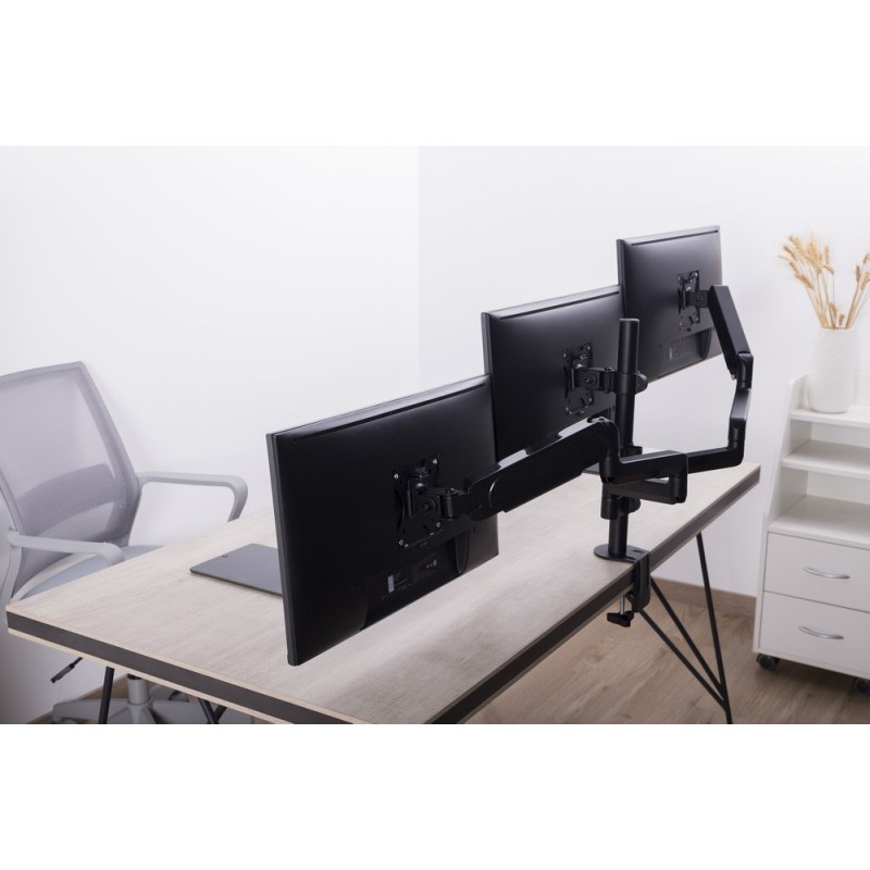 Gembird MA-DA3-01 monitor mount / stand 68.6 cm (27 Gembird MA-DA3-01 monitor mount / stand 68.6 cm (27