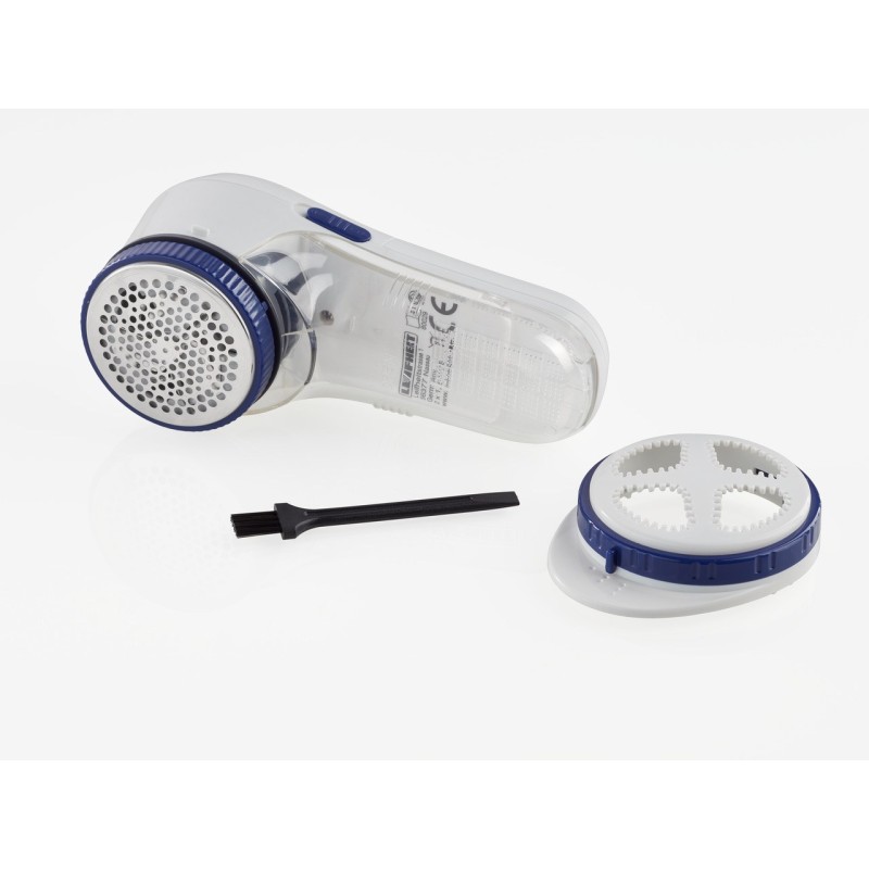 Leifheit 80029 fabric shaver Blue, White