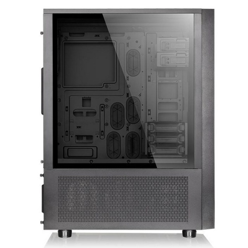 Thermaltake Core X71 TG Edition Full Tower Black Thermaltake Core X71 TG Edition Full Tower Black