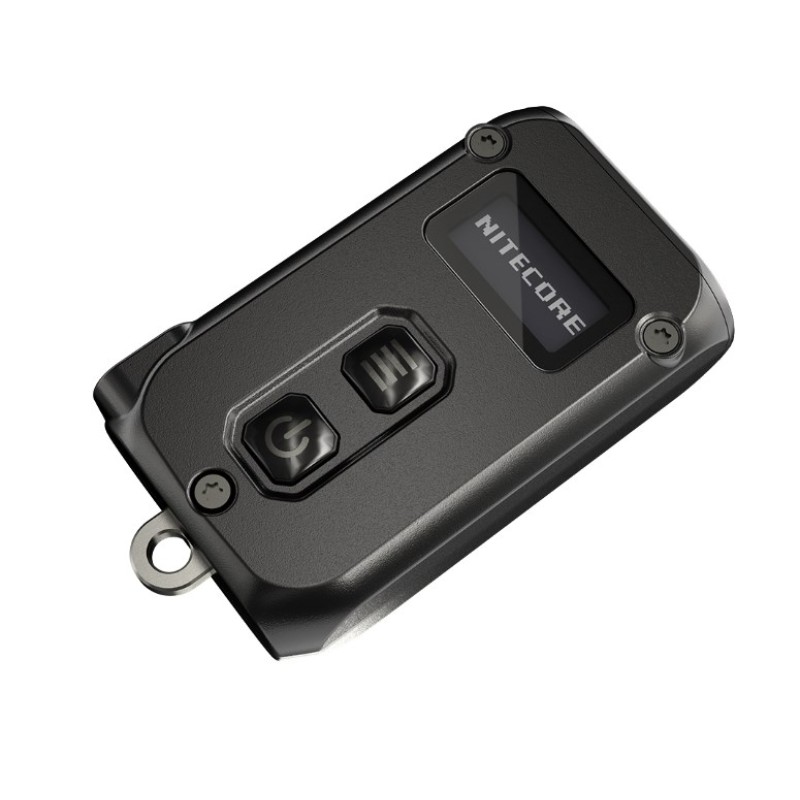 Nitecore TINI 2 Black Hand flashlight LED Nitecore TINI 2 Black Hand flashlight LED