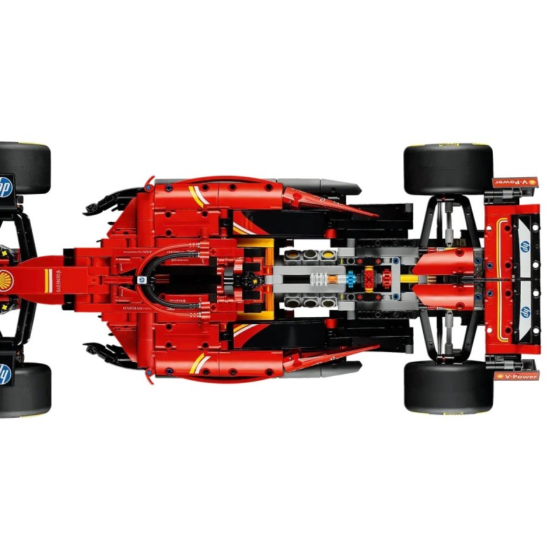 LEGO TECHNIC 42207 Ferrari SF-24 LEGO TECHNIC 42207 Ferrari SF-24