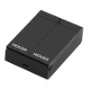 HoverAir Charging Hub for two batteries - Black