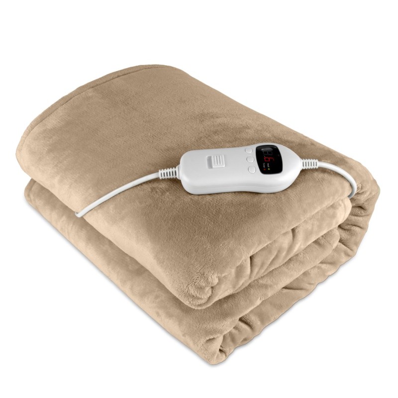 Gotie electric blanket GKE-200G (beige) Gotie electric blanket GKE-200G (beige)