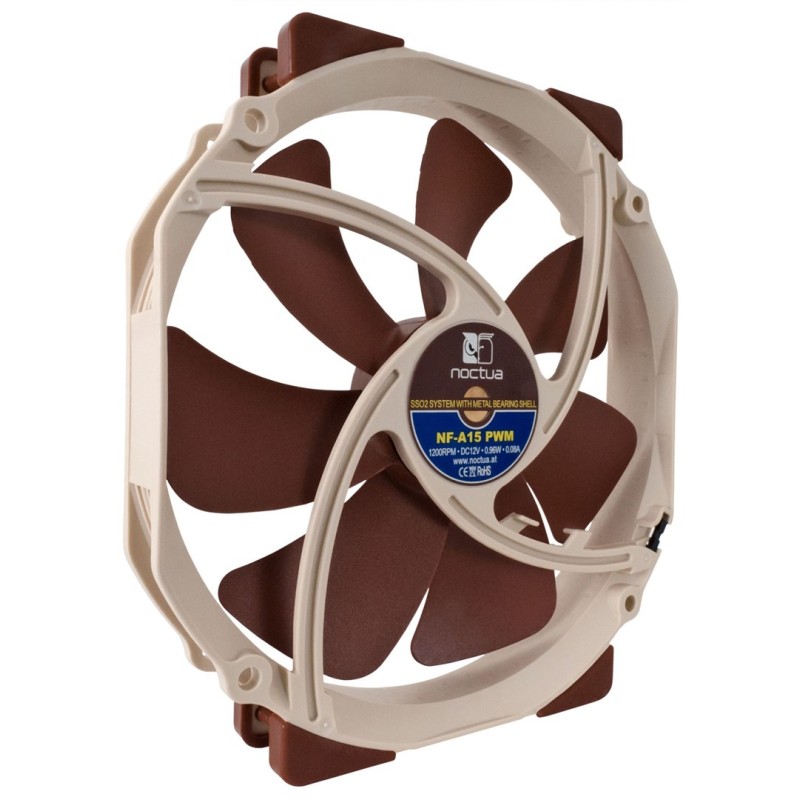 Noctua NOC-NF-A4X10-FLX computer cooling component Computer case Fan 4 cm Beige, Brown 1 pc(s) Noctua NOC-NF-A4X10-FLX computer cooling component Computer case Fan 4 cm Beige, Brown 1 pc(s)
