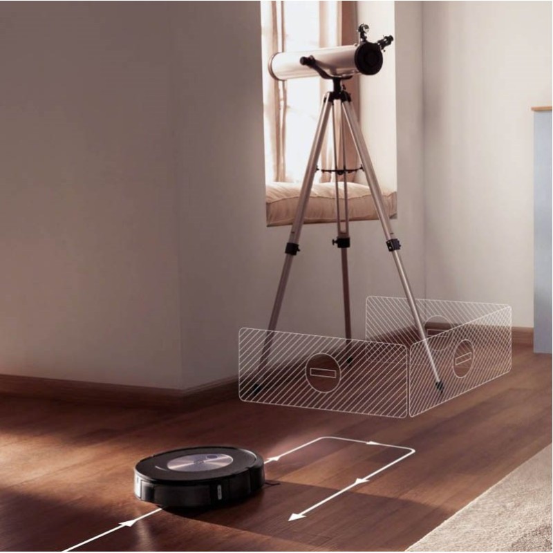 Cleaning Robot iRobot Roomba Combo j7+ Cleaning Robot iRobot Roomba Combo j7+