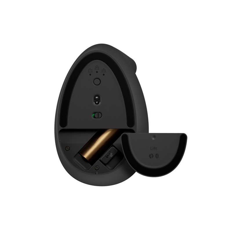 Logitech Lift Vertical Ergonomic Mouse Logitech Lift Vertical Ergonomic Mouse
