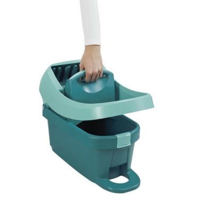 Leifheit 55076 mopping system/bucket Green Leifheit 55076 mopping system/bucket Green