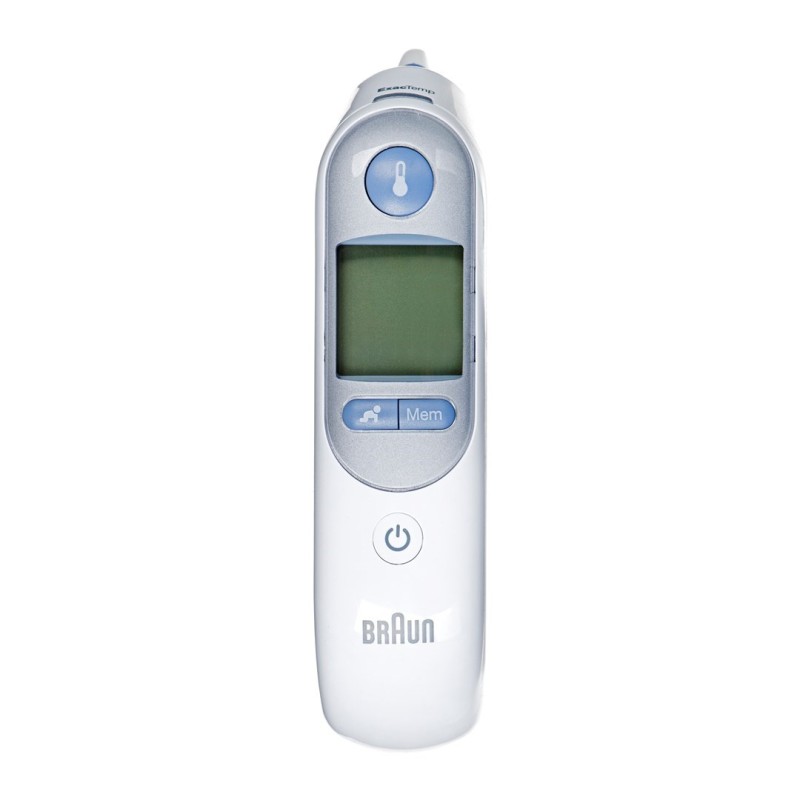 Braun ThermoScan 7 Remote sensing Ear
