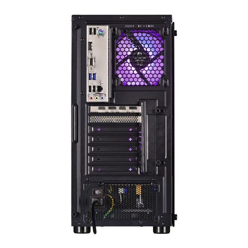 Actina 5901443349518 PC Intel® Core™ i5 i5-14400F 16 GB DDR4-SDRAM 1 TB SSD NVIDIA GeForce RTX 4060 Ti Midi Tower Black Actina 5901443349518 PC Intel® Core™ i5 i5-14400F 16 GB DDR4-SDRAM 1 TB SSD NVIDIA GeForce RTX 4060 Ti Midi Tower Black