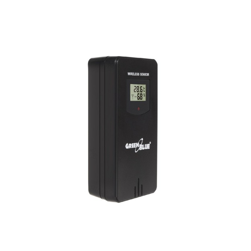 Greenblue 46003 Black LCD Battery Wi-Fi Greenblue 46003 Black LCD Battery Wi-Fi