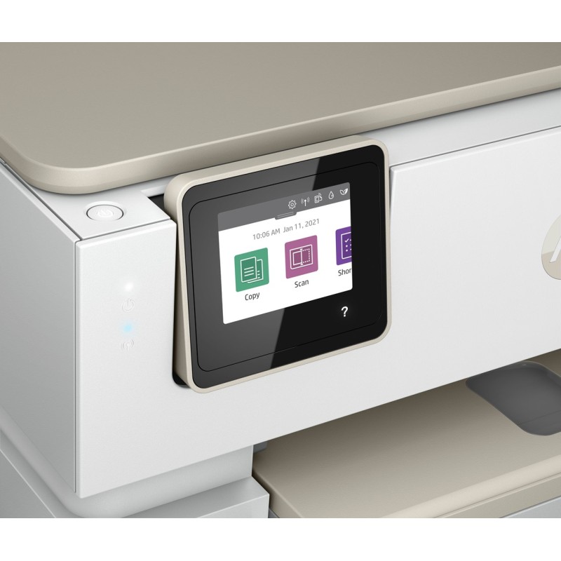 HP ENVY Inspire 7220e All-in-One Printer Thermal inkjet A4 4800 x 1200 DPI 15 ppm Wi-Fi HP ENVY Inspire 7220e All-in-One Printer Thermal inkjet A4 4800 x 1200 DPI 15 ppm Wi-Fi