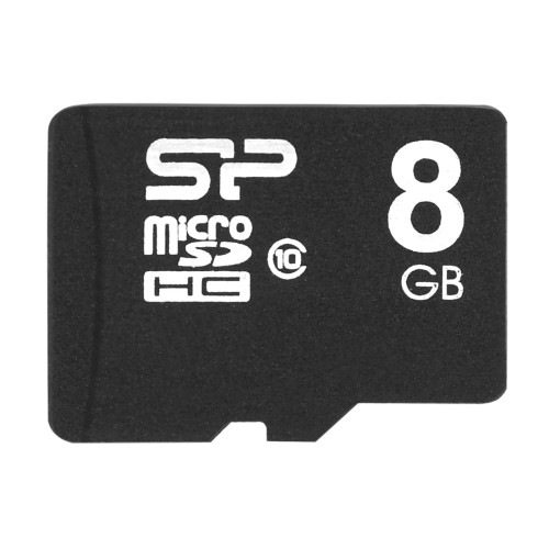 Silicon Power SP008GBSTH010V10SP memory card 8 GB MicroSDHC Class 10 Silicon Power SP008GBSTH010V10SP memory card 8 GB MicroSDHC Class 10