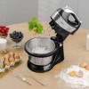 Zelmer ZHM2459 BS Hand Mixer with Bowl 700 W Black Zelmer ZHM2459 BS Hand Mixer with Bowl 700 W Black