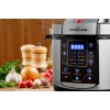 Szybkowar 22 cm 6,0L MAESTRO MR-2901 Szybkowar 22 cm 6,0L MAESTRO MR-2901