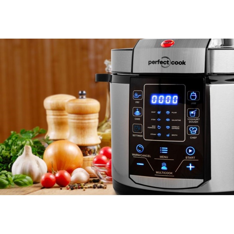 Szybkowar 22 cm 6,0L MAESTRO MR-2901 Szybkowar 22 cm 6,0L MAESTRO MR-2901