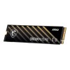 MSI SSD SPATIUM M470 PRO PCIe 4.0 NVMe M.2 1TB PCI Express 4.0 3D NAND