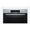 Bosch Serie 4 HBA534ES3 oven 71 L 3400 W Black, Stainless steel Bosch Serie 4 HBA534ES3 oven 71 L 3400 W Black, Stainless steel