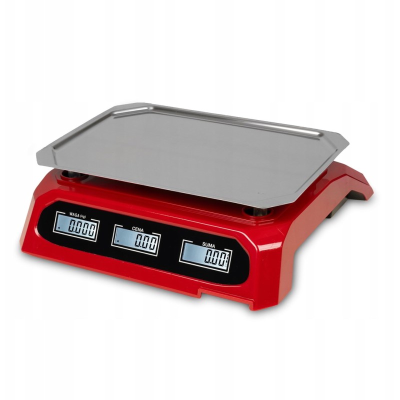 Electronic scale WT-1020 40kg Electronic scale WT-1020 40kg