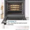 Bosch Serie 4 HBA534BB3 oven 71 L 3400 W Black Bosch Serie 4 HBA534BB3 oven 71 L 3400 W Black