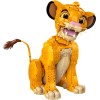 LEGO Disney 43247 The Lion King - Young Simba LEGO Disney 43247 The Lion King - Young Simba